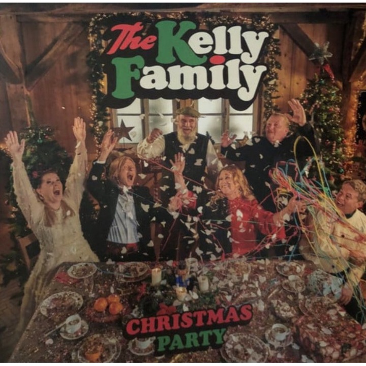 Kelly Family - Christmas Party (2LP)