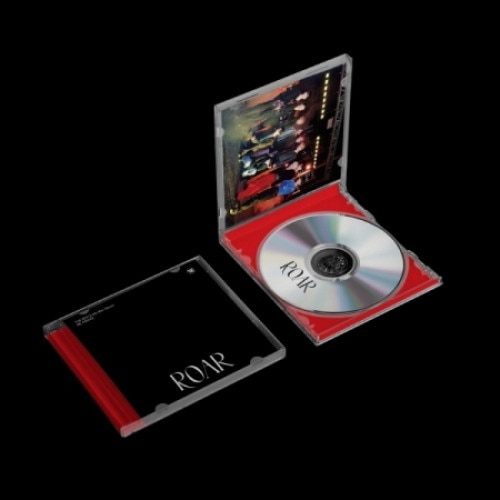 The Boyz - Be Awake (8th Mini Album) Random Cover (Jewel Case
