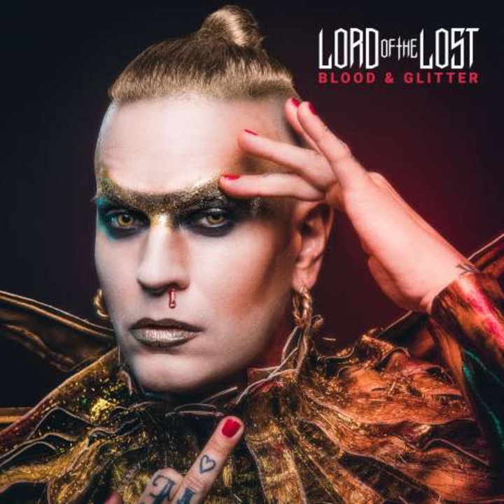 Lord of The Lost: Blood & Glitter [CD]