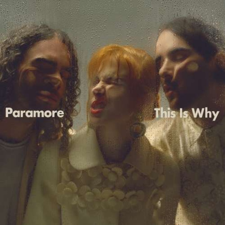 Paramore - This Is Why (LP)