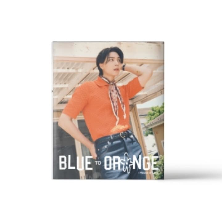 Nct 127 - Blue To Orange Photobook (Johnny Version) (Diverse)