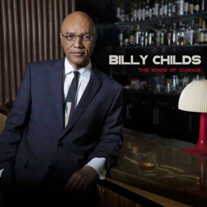 Billy Childs - Winds Of Change (CD)