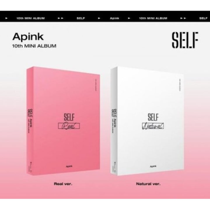 Apink - Self (CD)