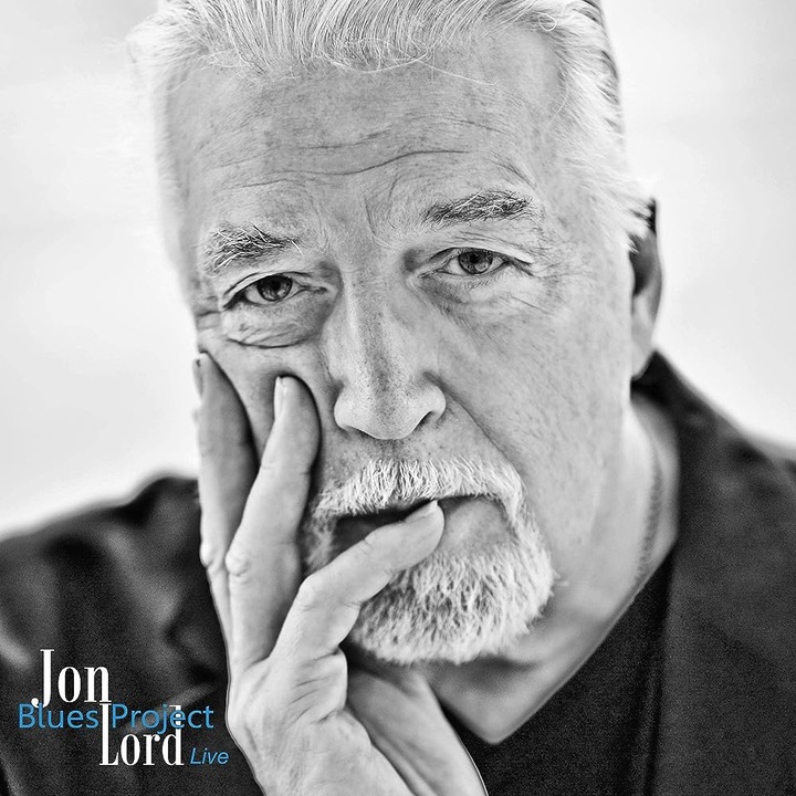 Jon Lord - Blues Project Live (180g Audiophile Pressing) - 2LP