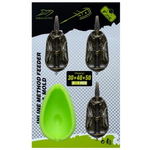 Spinnerbait Booyah Double Willow Blade 14g Wounded Shad, pentru