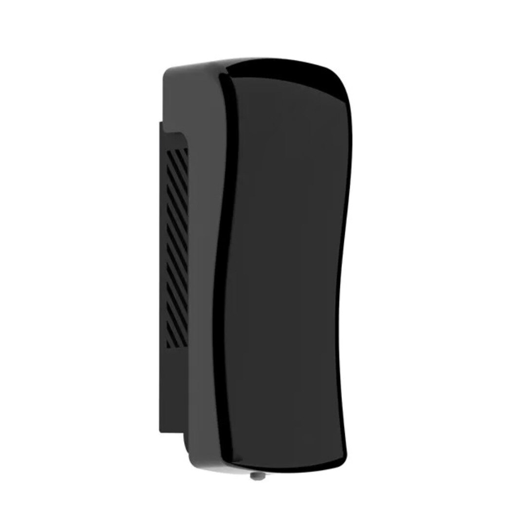 Ръчен дозатор за сапун 350 ml, черен - eMAG.bg