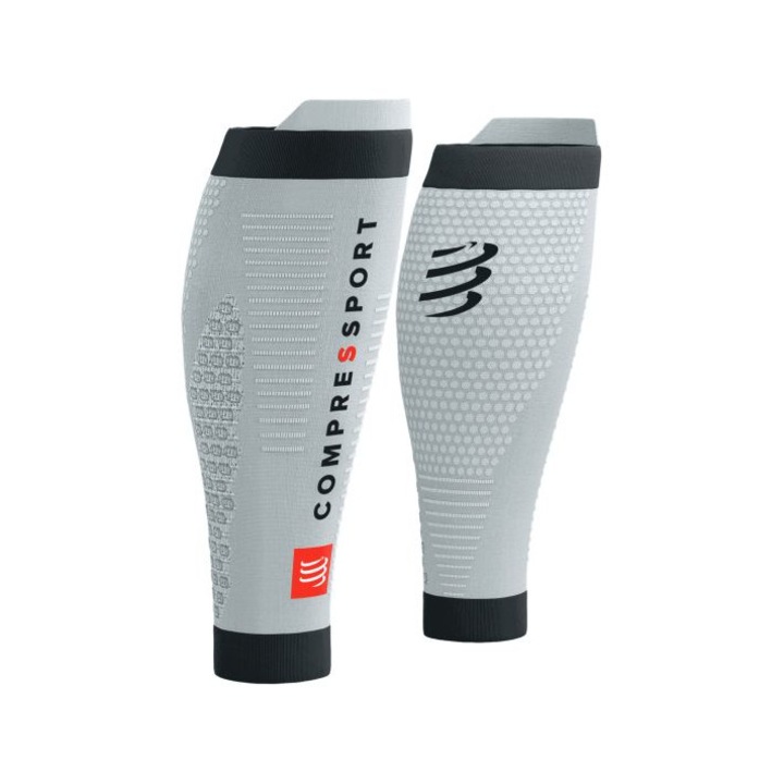 compresie, CompresSport, R2 V3, Gri/Negru, Gri