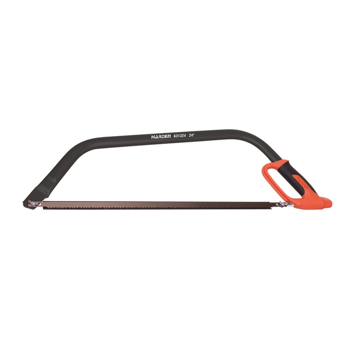 Fierastrau pentru gradina, 600 mm, lama din otel carbon - HARDEN