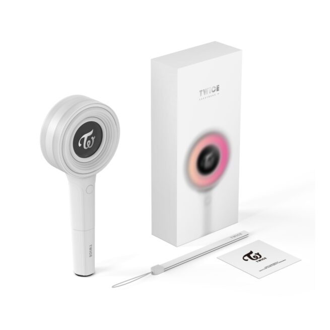 Twice - Candybong Infinity (Official Lightstick) (Diverse) - eMAG.ro