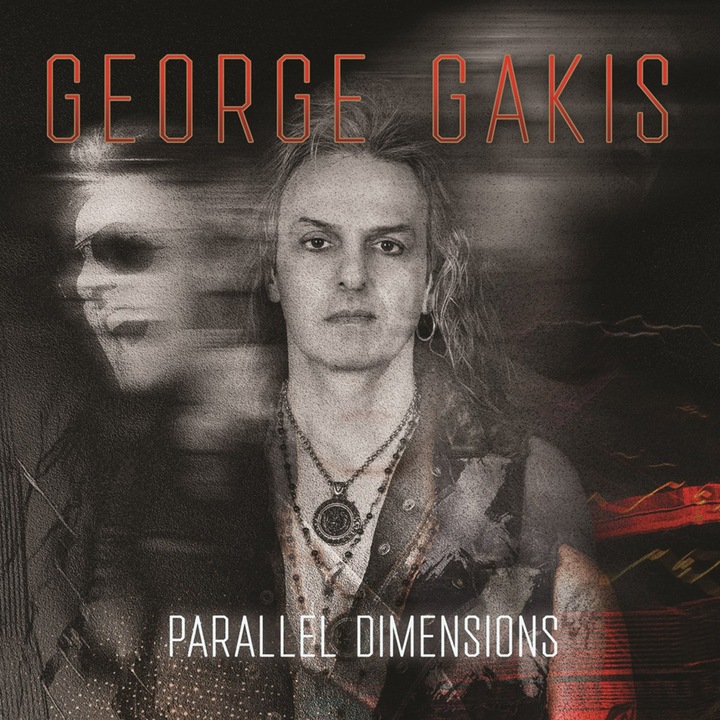 George Gakis - Parallel Dimensions (digipak) (CD)