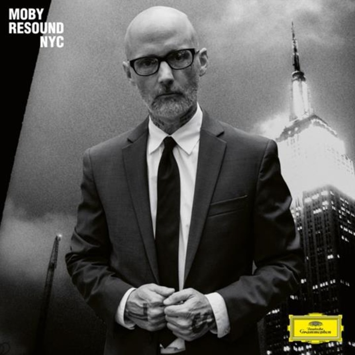 Moby - Resound Nyc =yellow= (2LP)