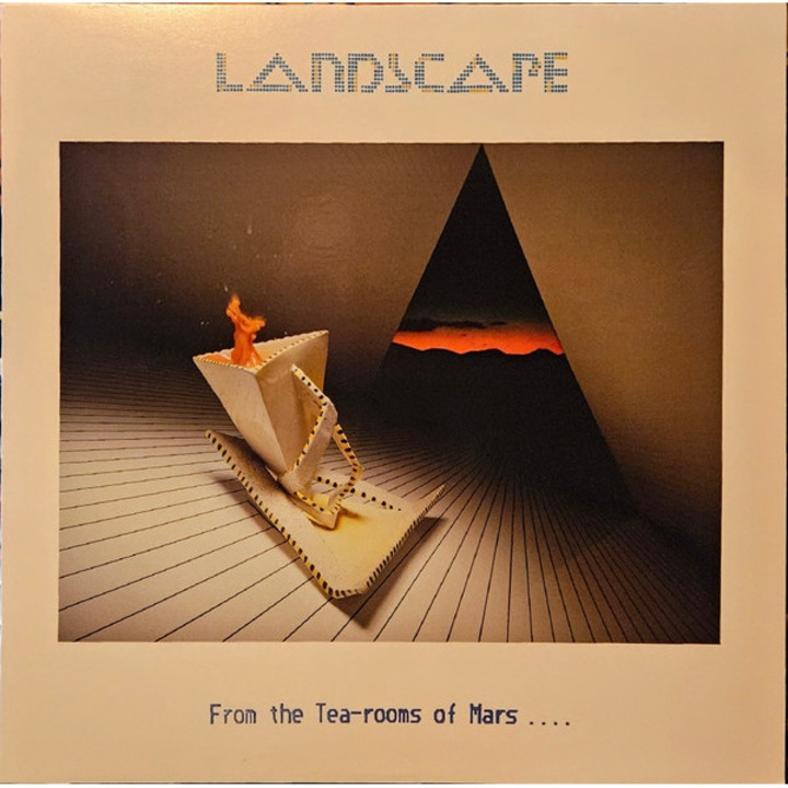 Landscape - From The Tea Rooms Of Mars To The Hell Holes Of Uranus -RSD- (LP)