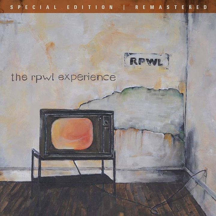 Rpwl - The Rpwl Experience (remaster Edition) (CD)