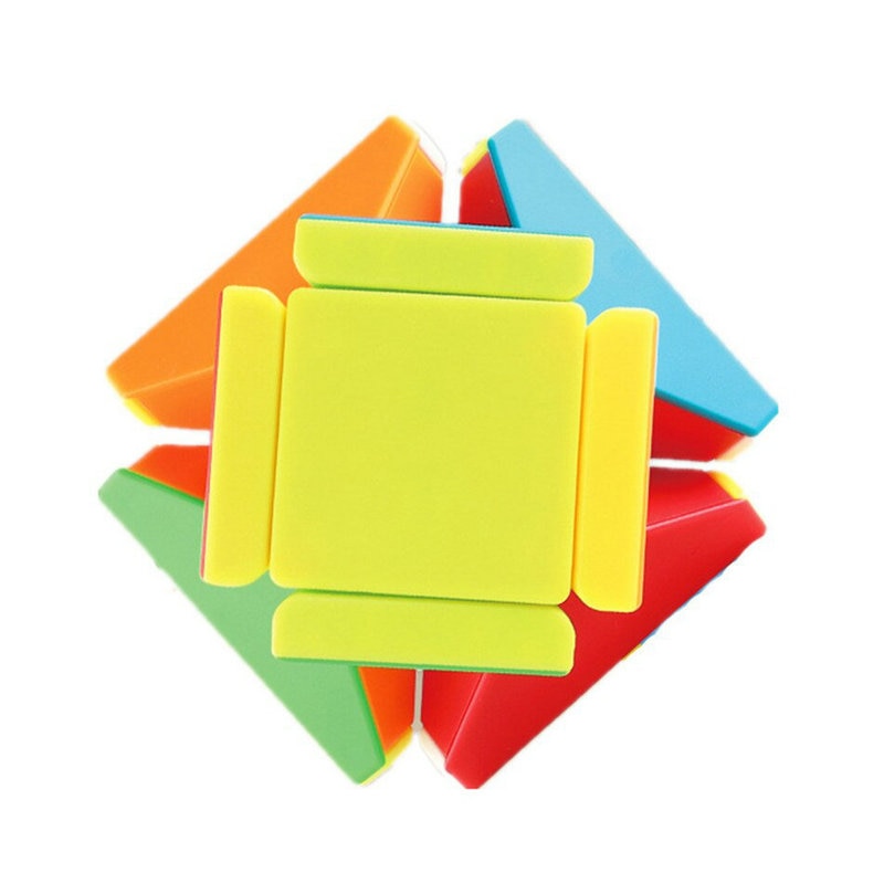 Cub Rubik Magic Cube Fanxin, Shaped Cube, FX7782, Cube X - eMAG.ro