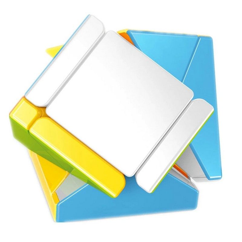 Cub Rubik Magic Cube Fanxin, Shaped Cube, FX7782, Cube X - eMAG.ro
