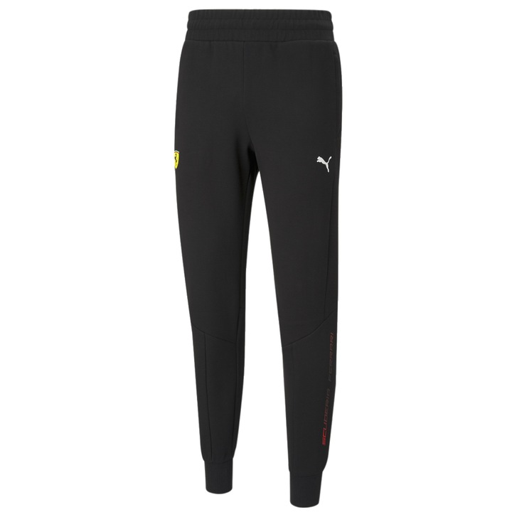 Nadrág, Puma Ferrari Race Pants 599839-01, fekete, XS