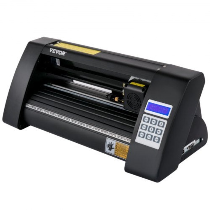 Plotter cu ecran LED, compatibil cu sistem de operare Windows, de 37.5 cm