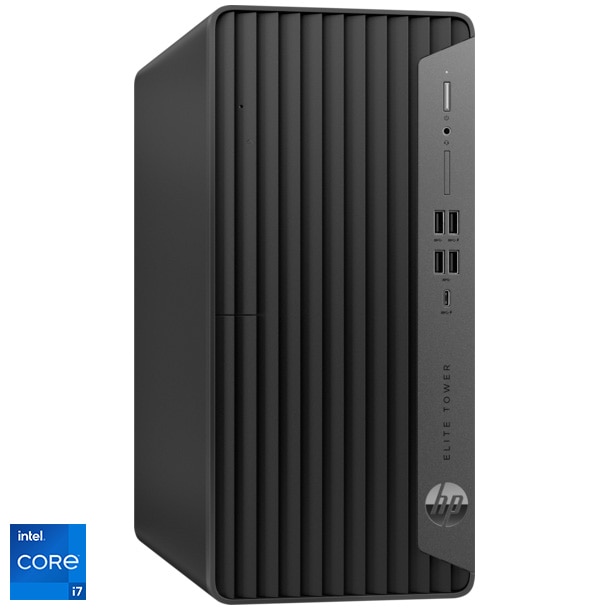 Sistem Desktop PC HP Elite Tower 800 G9 cu procesor Intel® Core