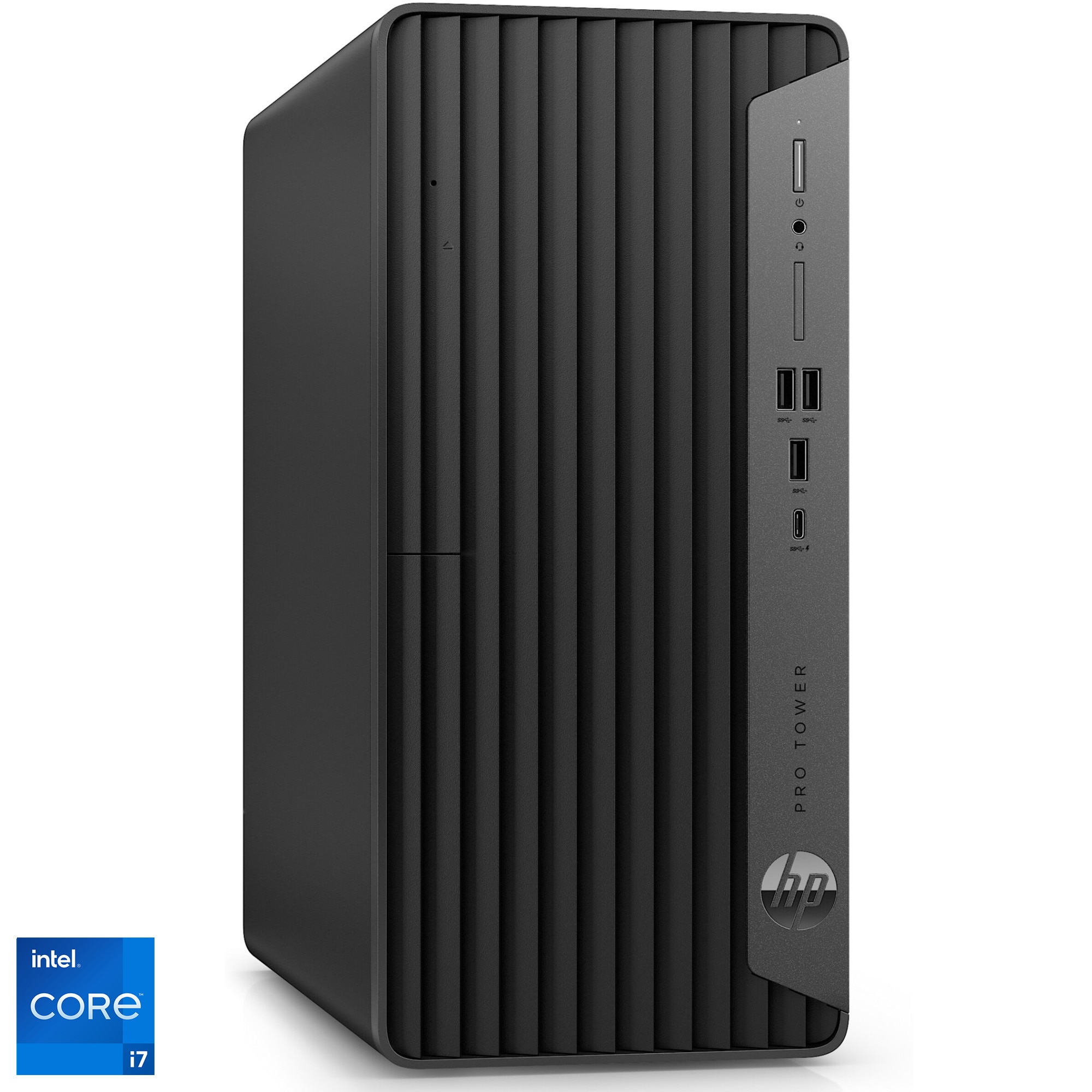 Sistem HP Pro Tower 400 G9 cu procesor Intel® Core™ i712700 pana la 4.