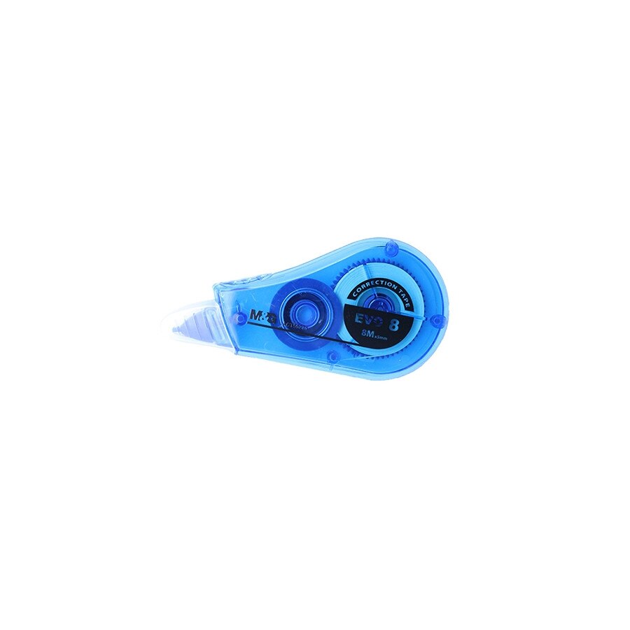 Коригираща лента Evo, 8м х 5мм, синя, M&G - eMAG.bg