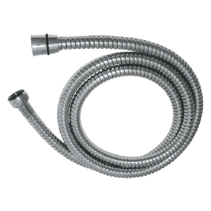 Furtun dus metalic, 1.5 m