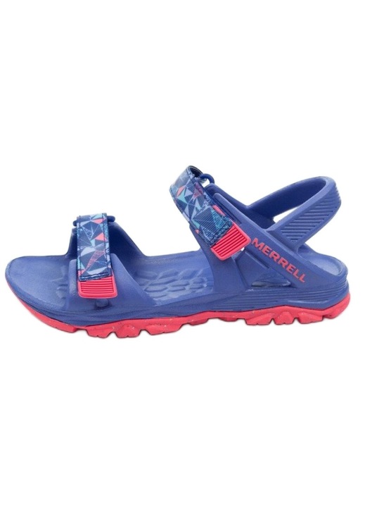 Sandale pentru copii, Merrell, BM133392, Albastru