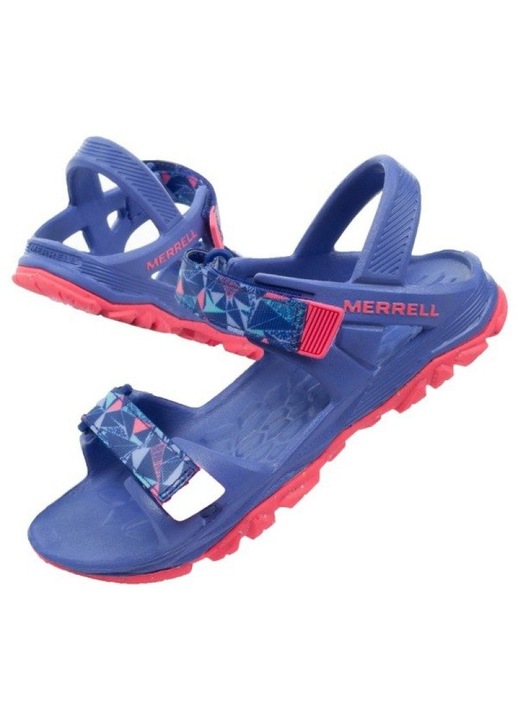 Детски сандали, Merrell, BM133392, Сини