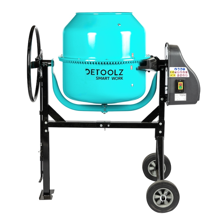 Betoniera 180L 1000W