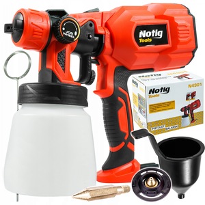 Pistoale si sisteme de vopsit si tencuit