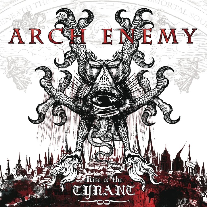 Arch Enemy - Rise Of The Tyrant - Vinyl