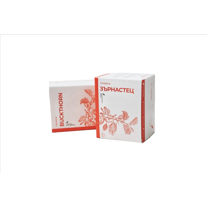 Чай от Зърнастец, Tonika, 25 филтърни пакетчета, 30 гр