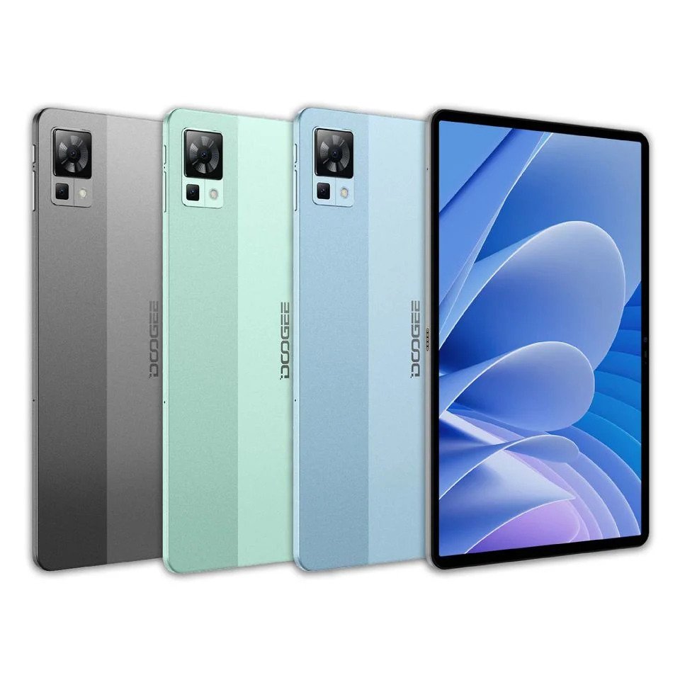 Tableta, Doogee, T30 PRO, 4G LTE, Camera 20 + 2/8MP, 8.580mAh, 11