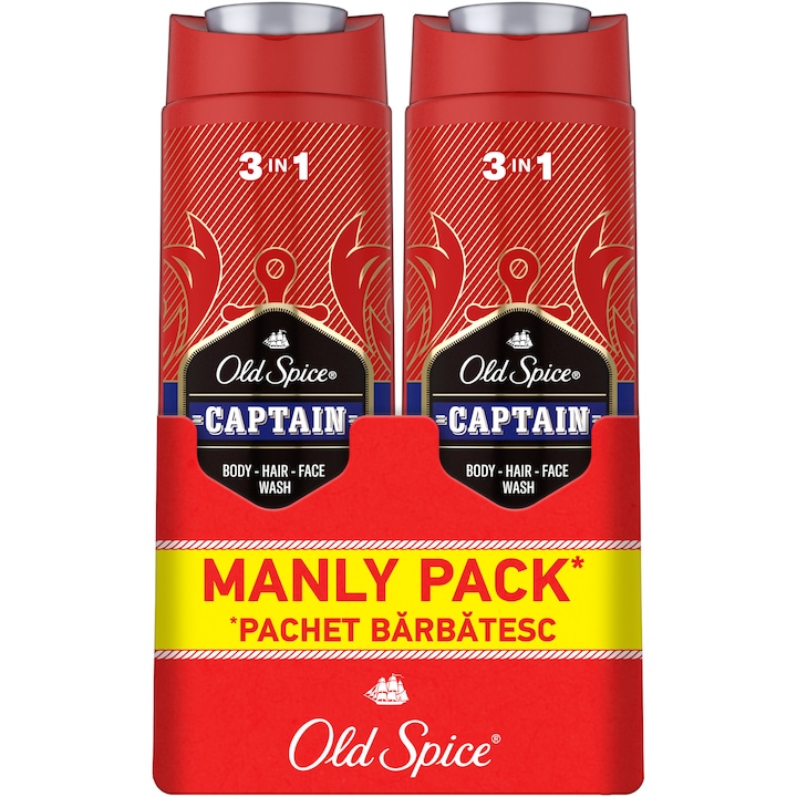 Душ гел Old Spice, 400 мл