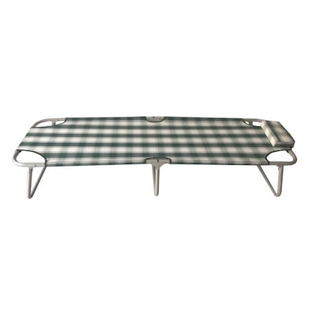 Sezlong Pliabil, pentru Camping si Plaja, Gradina, Pescuit, Terasa, cu Cadru Metalic si Material Rezistent, Impermeabil, Dittom™
