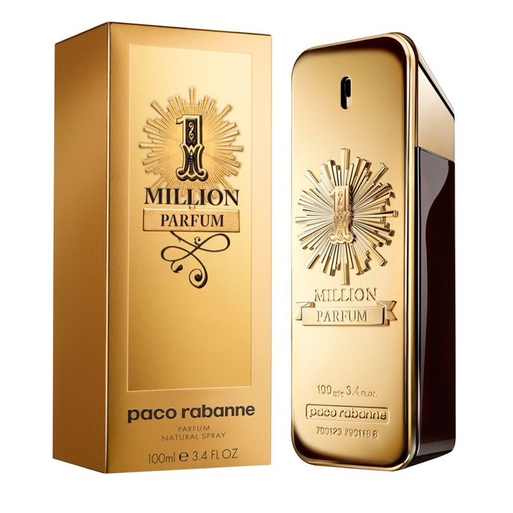 Тоалетна вода за мъже Paco Rabanne 1 Million BSD 100 мл