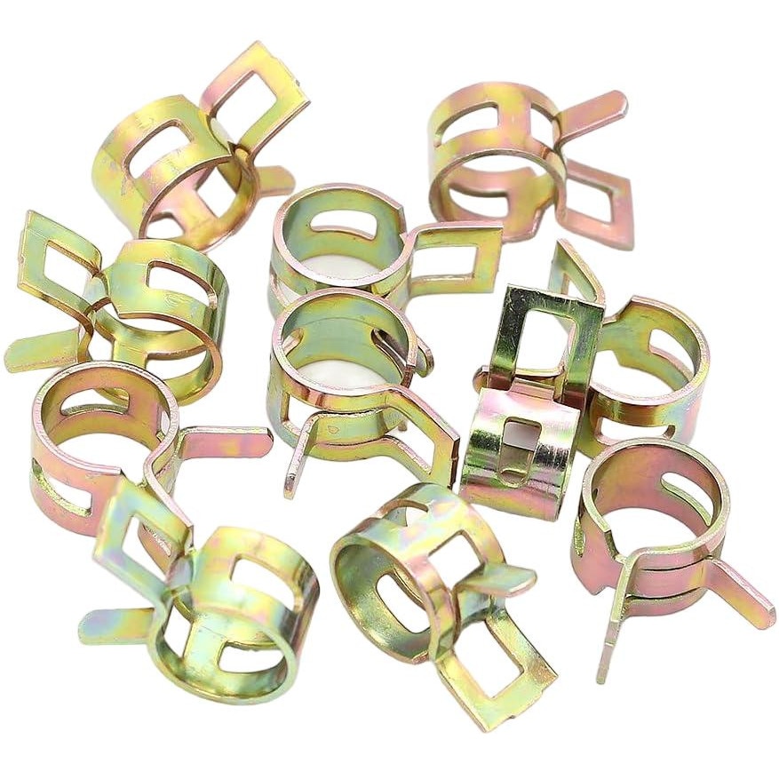 Lot de 6 Crochets de taille 6mm,6,5 mm, 7 mm, 8 mm, 9 mm, 10 mm Lot de 6 Crochets de taille 6mm,6,5 mm, 7 mm, 8 mm, 9 mm, 10 mm