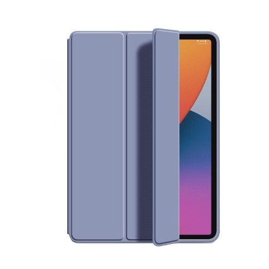 Husa Ultra Slim, Revomag, pentru tableta Xiaomi Pad 6 / Pad 6 Pro 11", TPU Smart Cover, Mov
