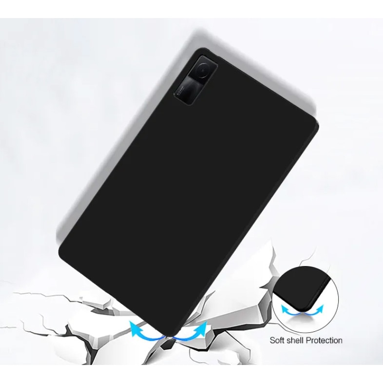 Husa Ultra Slim, Revomag, pentru XIAOMI Redmi Pad 10.6″, TPU Smart Cover