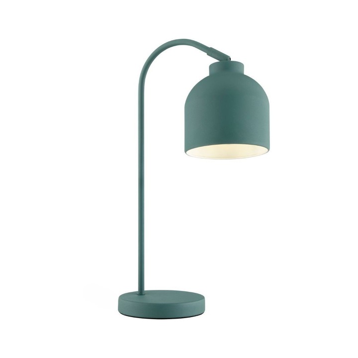 Veioza turcoaz Sven Brilliant Veioza turcoaz, 50 cm, E27, IP20, Sven Brilliant