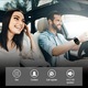 IdealStore Smartwatch, MiniWatch Collection, AMOLED HD 1,78 hüvelykes képernyő, Bluetooth hívás- és üzenetfogadás, pulzusfigyelés, hangasszisztens, hangszóróval és mikrofonnal, IP68, Android-IOS, fekete