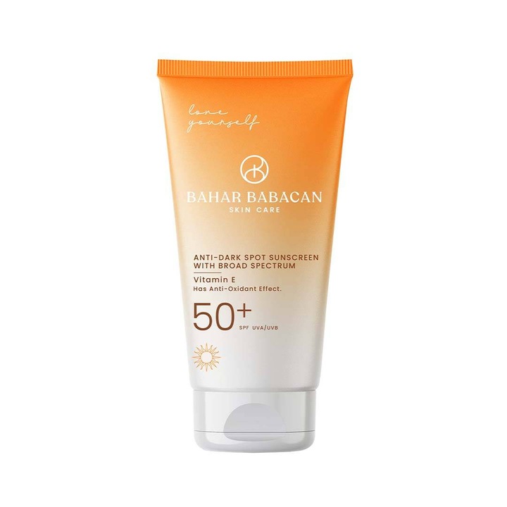 SPF foltosodás elleni fényvédő krém