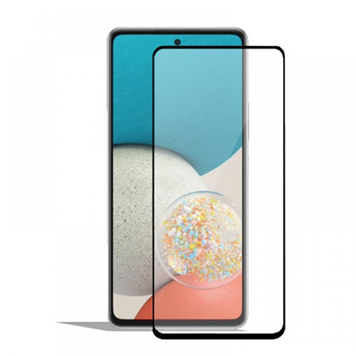 Folie Protectie pentru Samsung Galaxy A53 5G, BzStore, Securizata