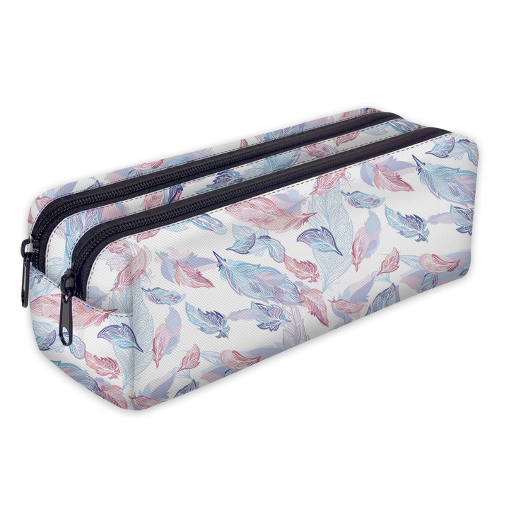 Penar, Ferocity, Poliészter, 21 x 10 x 8 cm, Többszínű