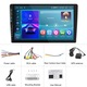 Navigáció Nissan Murano Z51 2008-2014, USB és fizikai előlapi gombok, Android 13, Wireless Carplay és Android auto 2 GB RAM 32 ROM, IPS kijelző, 9 hüvelykes, külső mikrofon