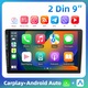 Navigáció Nissan Murano Z51 2008-2014, USB és fizikai előlapi gombok, Android 13, Wireless Carplay és Android auto 2 GB RAM 32 ROM, IPS kijelző, 9 hüvelykes, külső mikrofon