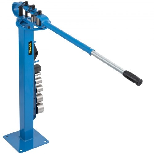 Presa pentru metal, manuala, 2.54 - 7.62 cm - eMAG.ro
