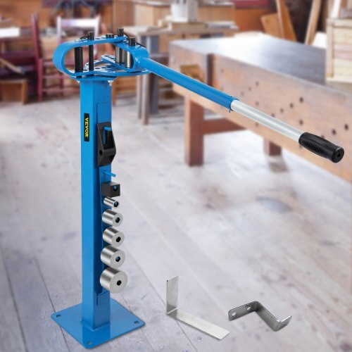 Presa pentru metal, manuala, 2.54 - 7.62 cm - eMAG.ro