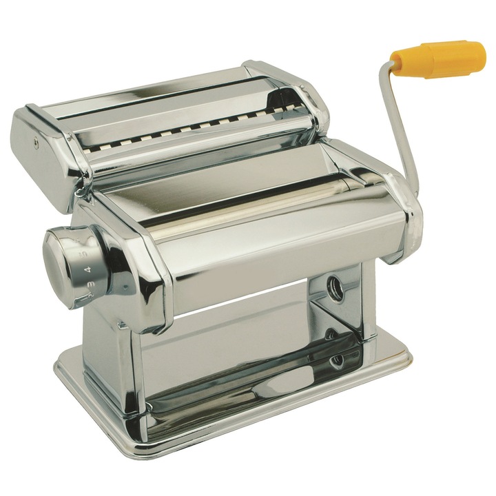 Машина за правене на тесто за паста Bohmann, Ширина 1-6 мм, Дължина 150 мм