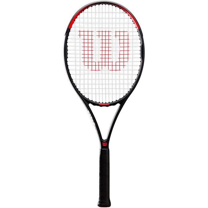 Racheta tenis camp Wilson Pro Staff Precision 103, maner 2