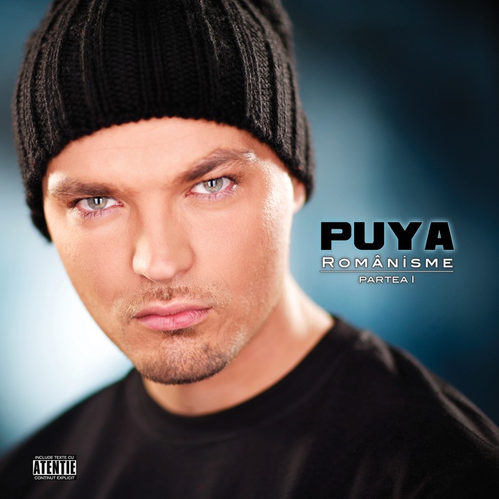 Puya - Romanisme - Partea I (LP)